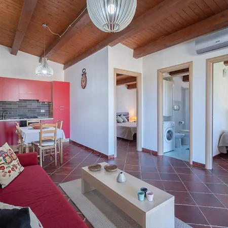 Apartman Estremo Sud Candy Marzamemi