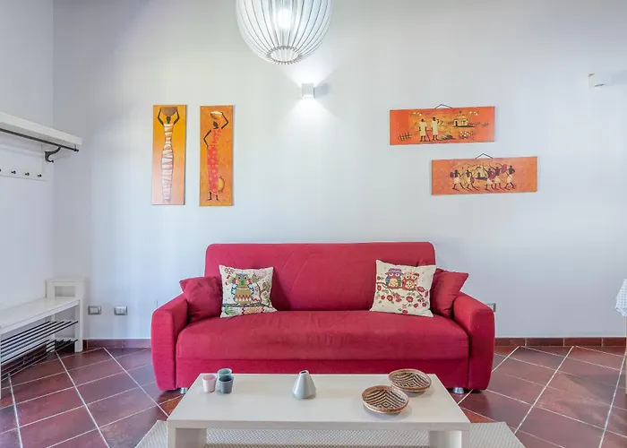 Appartement Estremo Sud - Candy *