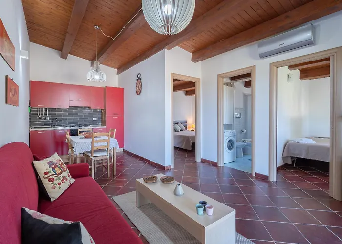 Estremo Sud - Candy Appartement Marzamemi