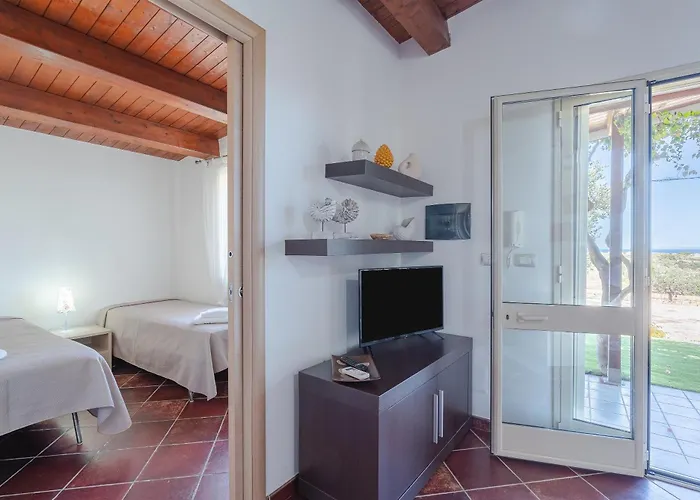 Appartement Estremo Sud - Candy *