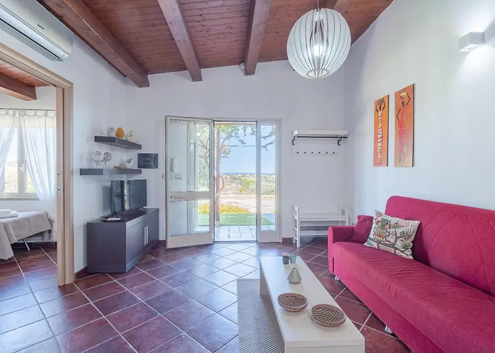 Appartement Estremo Sud - Candy Marzamemi