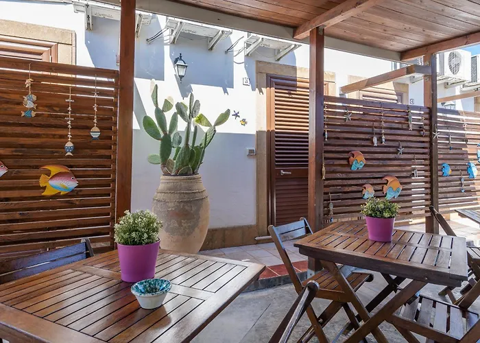 Appartement Estremo Sud - Candy Marzamemi